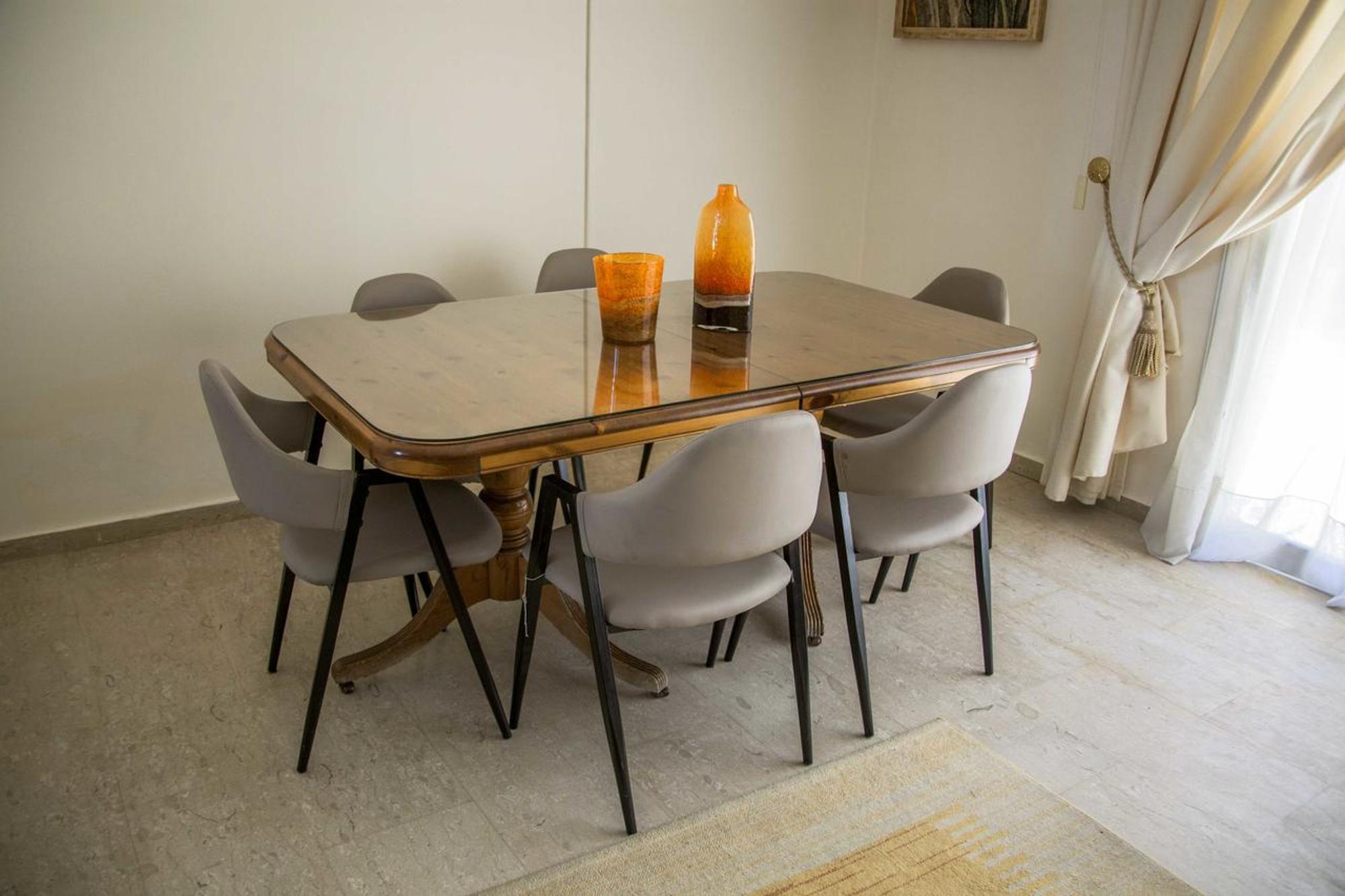 6 Bdr Villa With Tennis Court Paphos 外观 照片
